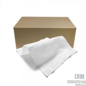 건식 마른 대형 대용량 청소포 일회용 정전기 바닥