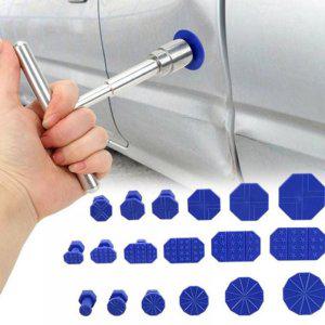 덴트 차량 셀프 복원 문콕 공구 키트 찌그러짐 자동차