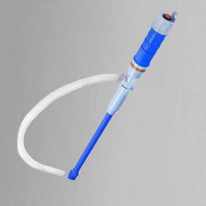 캠핑용 전동 휴대용 펌프 이동 자동 석유 기름 연료