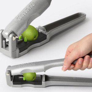 분리기 매실 주방 과일씨 수동 제거기 씨 간편