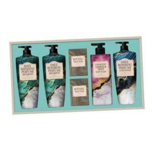 워시 샴푸 비누 컨디셔너 바디 레몬 대용량 향기