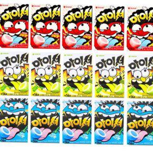 어린이 캔디 새콤한 과일 간식 개별포장 대용량 새콤달콤 사탕