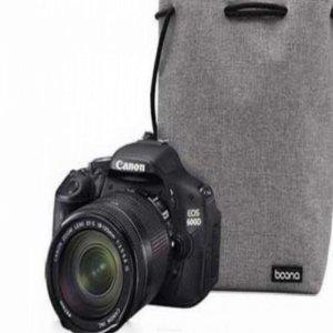 스트링 카메라 파우치 미러리스 가방 보호