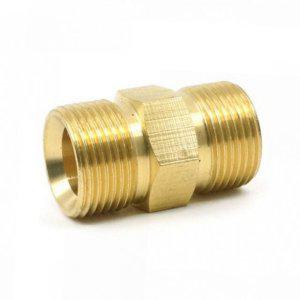 커플링 황동 호스 세척기 부속 수도 연결용