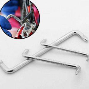 옵셋 ㄱ자 직각 수공구 코너 꺾인 드라이버 소형