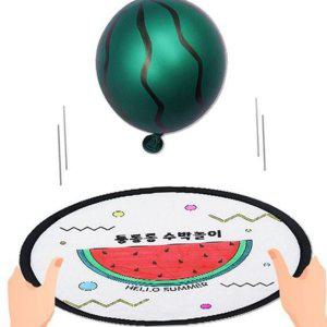 대형 여름 어린이 놀이 야외 유아 수박 풍선