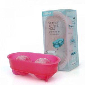 빅볼 원형 얼음틀 아이스볼 트레이 위스키 아이스 실리콘