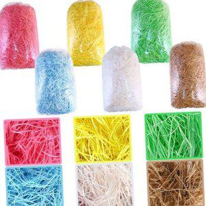 종이 선물 박스포장 충전재 포장상자 완충재 선물용 포장