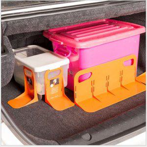 차량용 트렁크 칸막이 수납 정리 파티션
