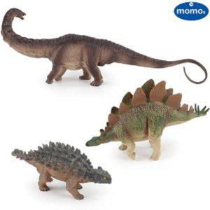 든든한 초식공룡 피규어세트 모형완구 바다동물 모모스 피규어 모형완구 장난감 학교구 수집품 역사