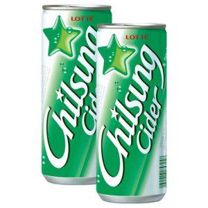 롯데 칠성사이다 250ml x 30캔