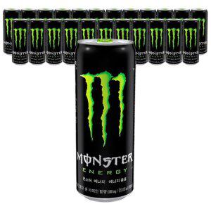 몬스터 에너지 그린 355ml x 24캔