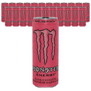 몬스터 에너지 파이프라인펀치 355ml x 24캔