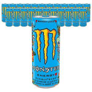 몬스터 에너지 망고 로코 355ml x 24캔