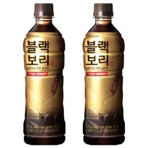 하이트진로 블랙보리 520ml x 20PET