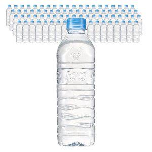 롯데칠성 아이시스 ECO 생수 무라벨 500M x 80PET