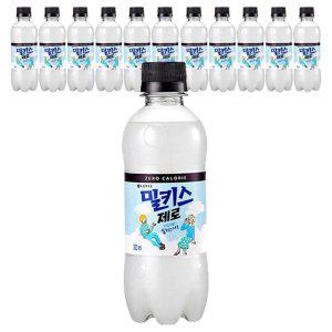 롯데 밀키스 제로 300ml x 12PET