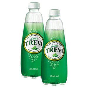 롯데 트레비 라임 300ml x 20PET