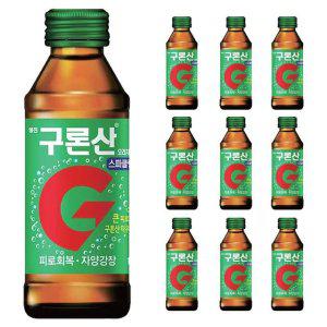 영진 구론산 스파클링 오리지날 150ml x 10병