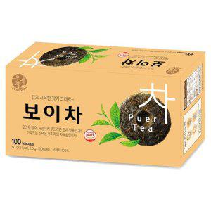 송원 우리차 보이차 100T
