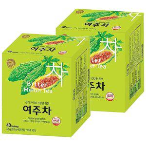 송원 우리차 여주차 80T (40Tx2개)