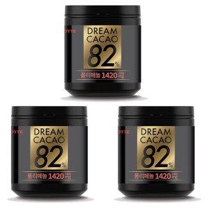 롯데 드림카카오 82% 86g x 3개