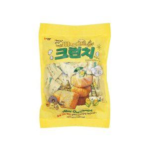 미룡 미니오트 크런치 바닐라향 520g
