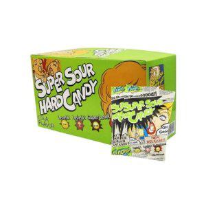 슈퍼 사우어캔디 콜라향 20g(20개입)