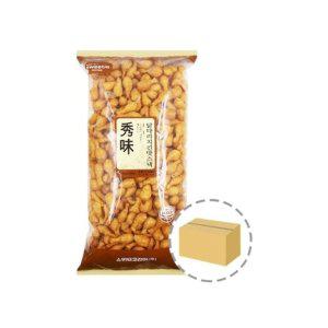 스위티코리아 닭다리 치킨맛 스낵 900g 1BOX (4개입)