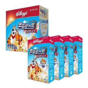 켈로그 콘푸로스트 라이트 슈거 530g x 4