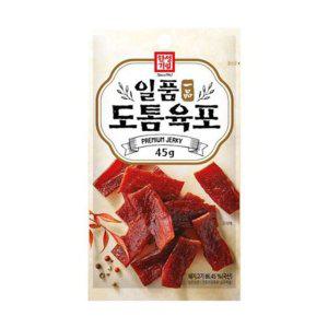 한성 일품 도톰육포 45g X 15개