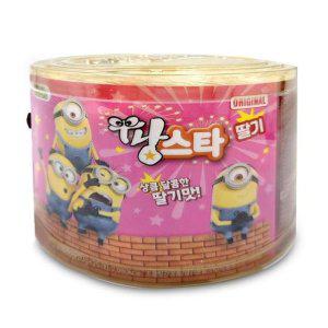 달곰 팡스타 딸기 맛 500g X 3개