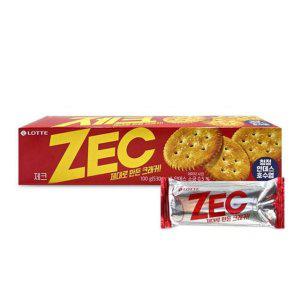 롯데 제크 100g 1BOX (20개입)