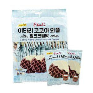 이타리 코코아 와플 밀크크림맛 280g X 3개