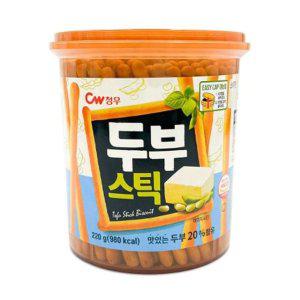 청우 두부스틱 220g X 4개