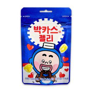 박카스맛 젤리 50g X 16개