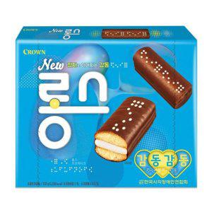 크라운 롱스 220g X 5개