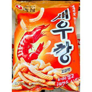 새우깡(농심 대용량 400g 6개)