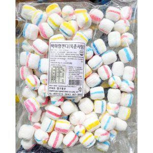 사탕(구슬박하 덕용 양구 750g) X10
