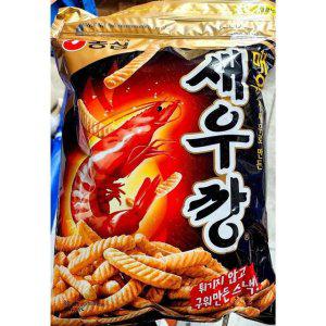 매운맛새우깡(농심 400g) X6