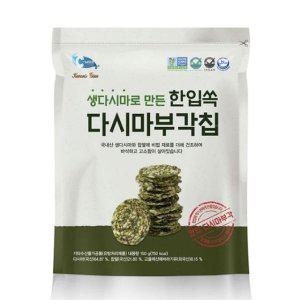 C-WEED 다시마 부각칩 150g