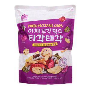 Mamas Choice 티각태각 야채부각 450g