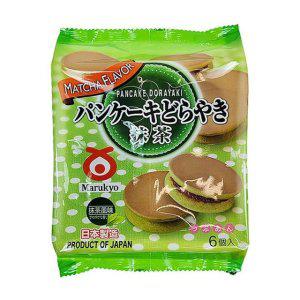 마루쿄 도라야끼 팬케익 녹차 310g x 3