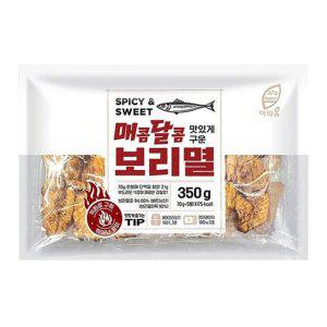 매콤달콤 보리멸 350g