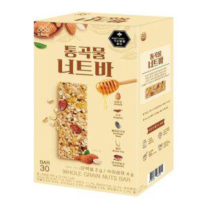 엄마사랑 통곡물 너트바 690g