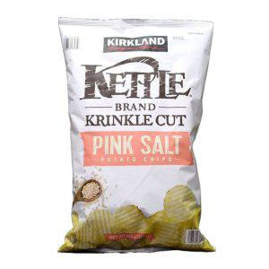 커클랜드 시그니춰 핑크 솔트감자칩 907g