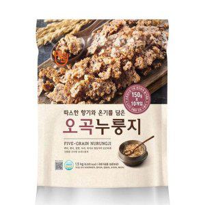 예원농산 오곡누룽지 150