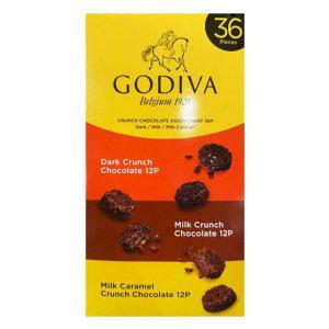 고디바 크런치 초콜릿 오소트먼트 288gT
