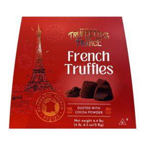 트러플 프랜치 초콜릿 1kg x 2개T