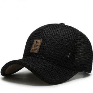 볼캡 모자 수영장 여름 빠른건조 야외활동 메쉬 스포츠 남성 워터파크 캡